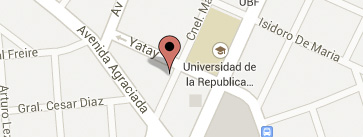 Mapa Fernel